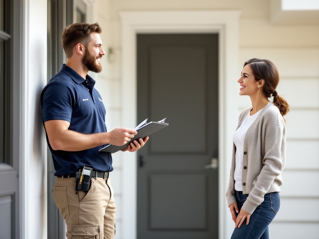 Pest Control in Medford, MA Technician